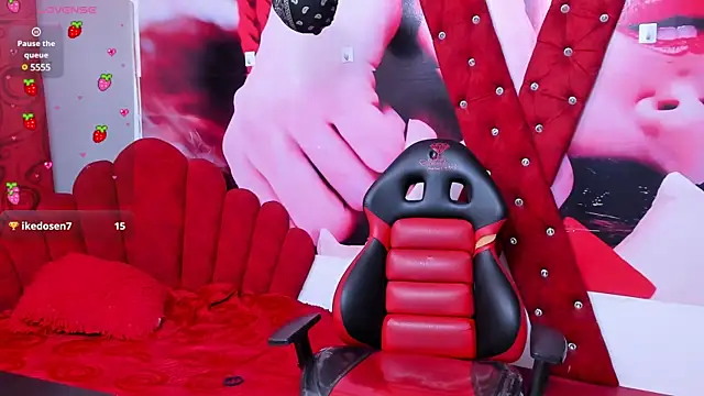 Snapshot of sweet_thalia_ chatting on 22, 1, 2025 sweet thalia  online show from 22, 1, 2025