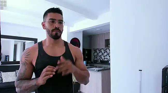 tony muscle online show from 14, 1, 2025