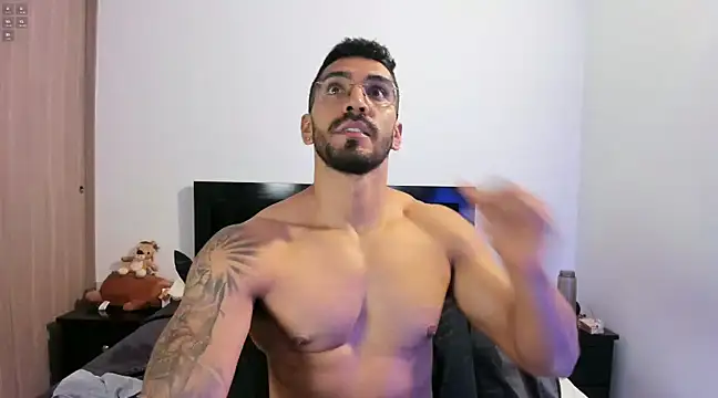 tony muscle online show from 31, 1, 2025