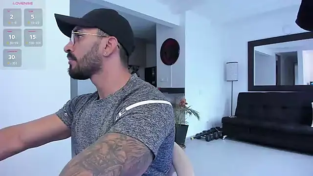 tony muscle online show from 17, 2, 2025