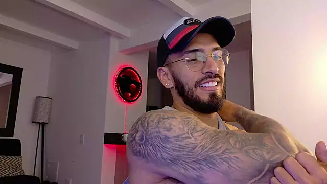 tony muscle online show from 5, 10, 2025