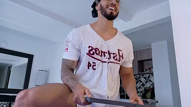 tony muscle online show from 14, 10, 2025