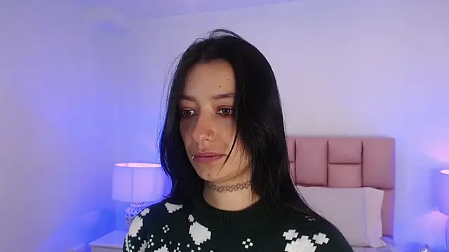 Zoe Vixen online show from 17, 12, 2024