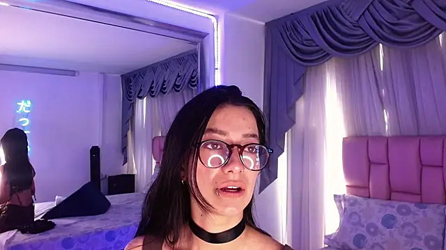 Zoe Vixen online show from 21, 1, 2025