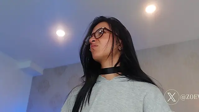 Zoe Vixen online show from 7, 2, 2025