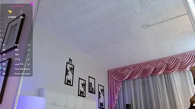 Zoe Vixen online show from 14, 2, 2025