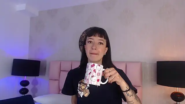 Zoe Vixen online show from 27, 2, 2025