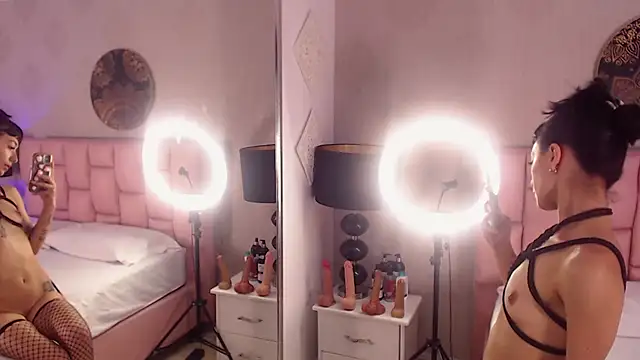 Zoe Vixen online show from 14, 3, 2025