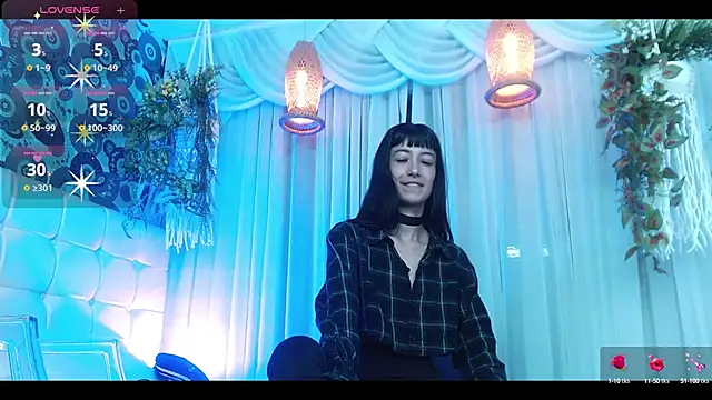 Zoe Vixen online show from 16, 3, 2025