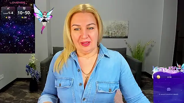 Lili Crossi online show from 3, 2, 2026