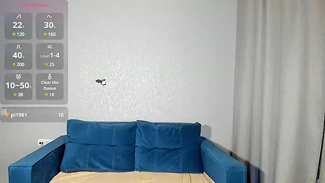 Miss you kiss online show from 11, 12, 2024