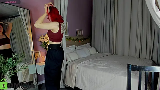 Snapshot of Miss_you_kiss chatting on 12, 2, 2026 Miss you kiss online show from 12, 2, 2026