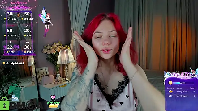 Snapshot of Miss_you_kiss chatting on 1, 3, 2026 Miss you kiss online show from 1, 3, 2026