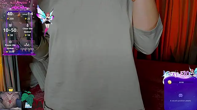 Snapshot of Miss_you_kiss chatting on 16, 3, 2026 Miss you kiss online show from 16, 3, 2026