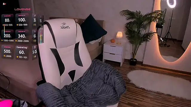 BadScarlet1 online show from 28, 11, 2025