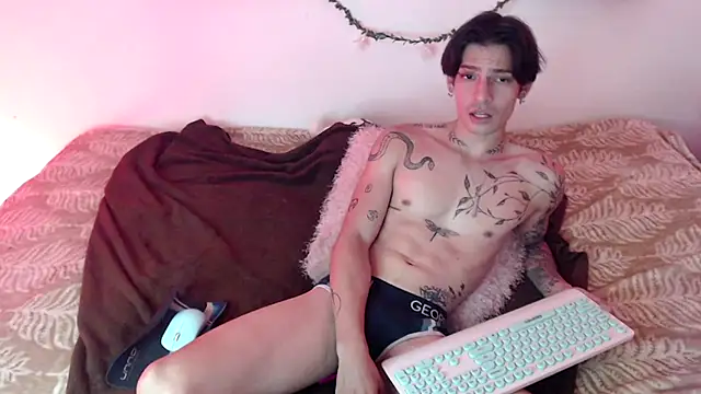 Apolo Hidalgo01 online show from 25, 12, 2024