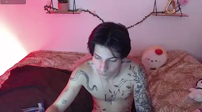 Apolo Hidalgo01 online show from 29, 12, 2024