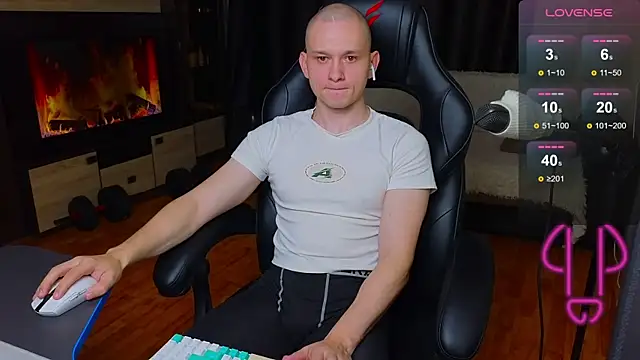 STRONGBEAUTY282 online show from 30, 1, 2025