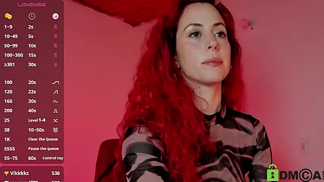 Borbala Iggy online show from 2, 1, 2025