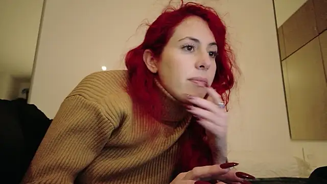 Borbala Iggy online show from 15, 10, 2025