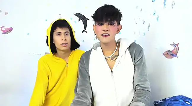 andrew uwu  online show from 15, 12, 2024