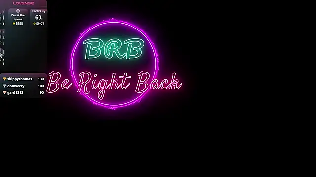 pinkscreens online show from 1, 2, 2025