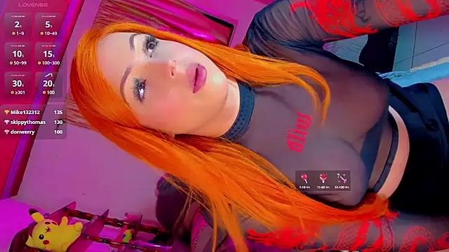 pinkscreens online show from 2, 2, 2025