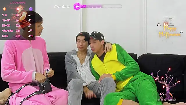 StrawwBoys online show from 25, 10, 2025