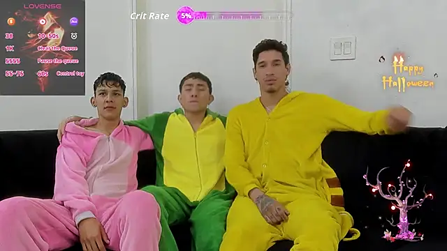 StrawwBoys online show from 2, 11, 2025