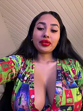 Snapshot of Anily_Lovely chatting on 19, 2, 2025 Anily Lovely online show from 19, 2, 2025