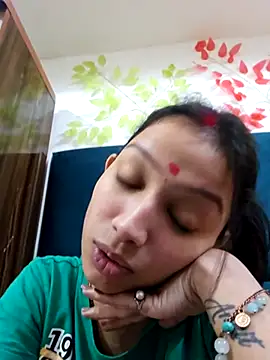 Aleena Rai online show from 22, 3, 2025