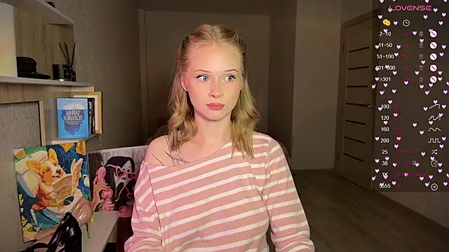 lisa barbie online show from 19, 10, 2025