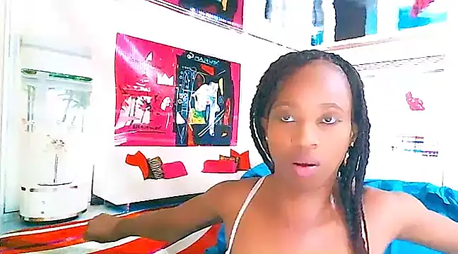 EbonyCreamy69 online show from 4, 12, 2024