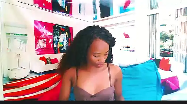 EbonyCreamy69 online show from 10, 12, 2024
