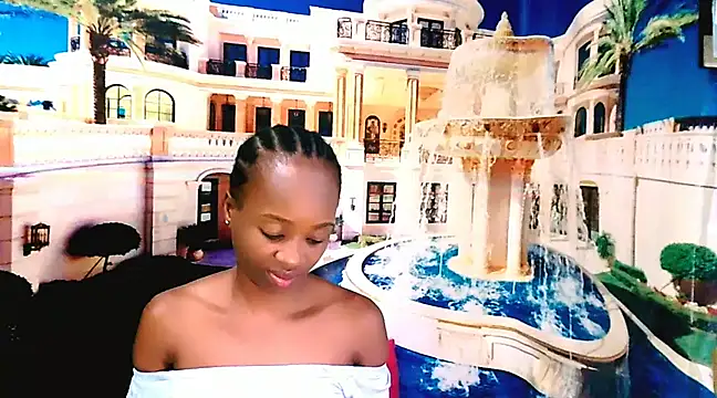 EbonyCreamy69 online show from 15, 1, 2025