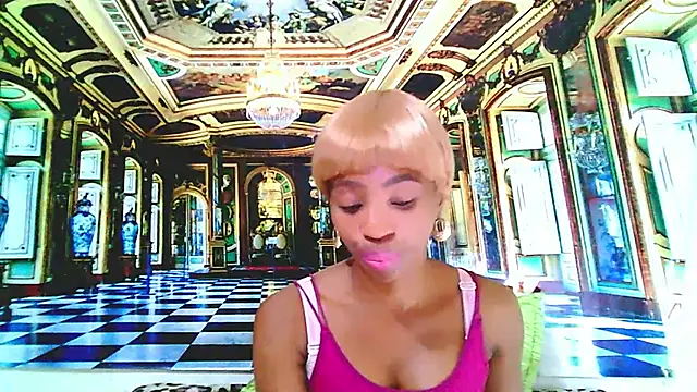 EbonyCreamy69 online show from 14, 3, 2026