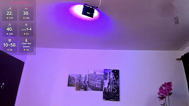 Snapshot of Amy_Kiitty_ chatting on 31, 10, 2025 Amy Kiitty online show from 31, 10, 2025