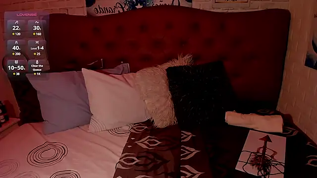 Snapshot of _Chartlotte chatting on 19, 12, 2024 Chartlotte online show from 19, 12, 2024