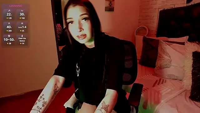 Snapshot of _Chartlotte chatting on 14, 1, 2025 Chartlotte online show from 14, 1, 2025