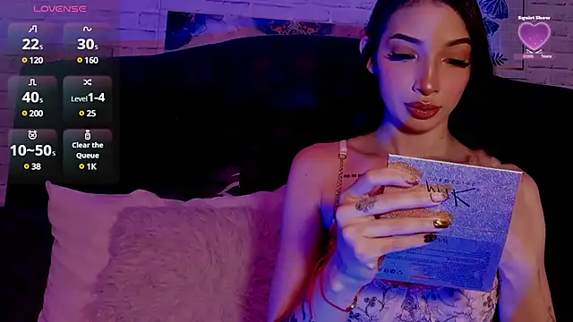 Snapshot of _Chartlotte chatting on 26, 1, 2025 Chartlotte online show from 26, 1, 2025