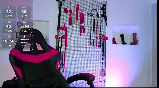 Megaan Greey online show from 16, 12, 2024