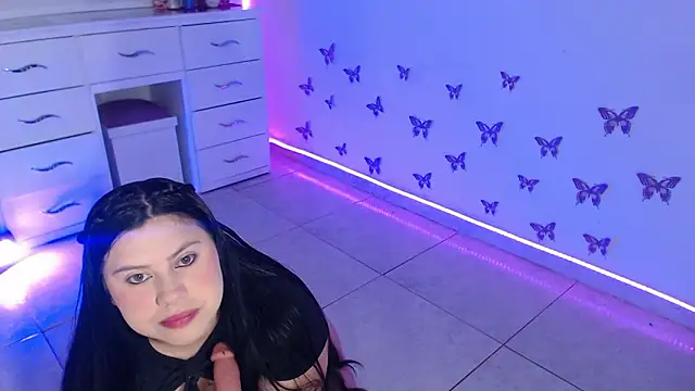 Snapshot of April_sexycurvi chatting on 8, 3, 2026 April sexycurvi online show from 8, 3, 2026