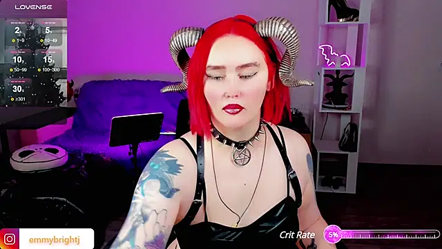 Emmybrightj  online show from 16, 12, 2024