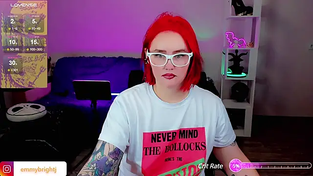 Emmybrightj  online show from 16, 12, 2024