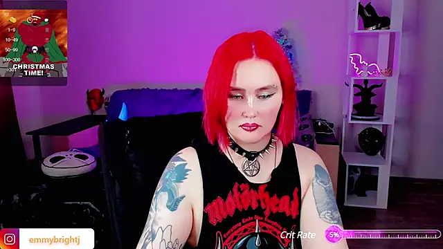 Emmybrightj  online show from 17, 12, 2024