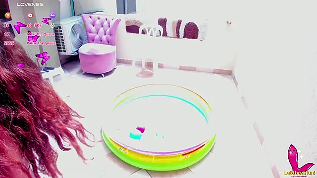 ShainaBonne online show from 17, 9, 2025