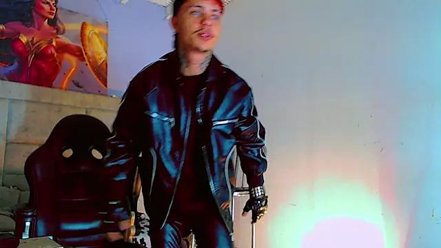 HannibalLester online show from 20, 10, 2025