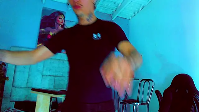 HannibalLester online show from 23, 10, 2025