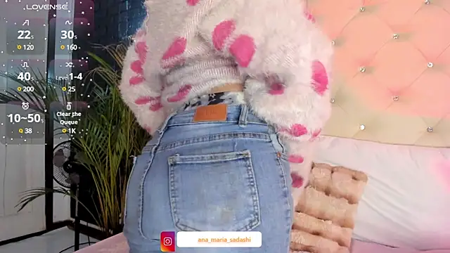 sadashi moon  online show from 29, 1, 2025