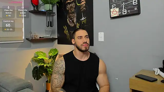 Snapshot of Giorgio-Leone chatting on 14, 11, 2025 Giorgio-Leone online show from 14, 11, 2025